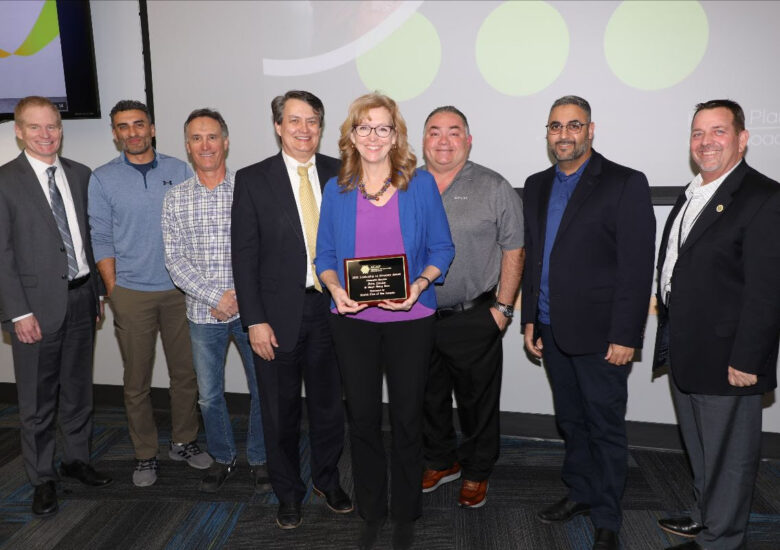 Petra Linden Recognized